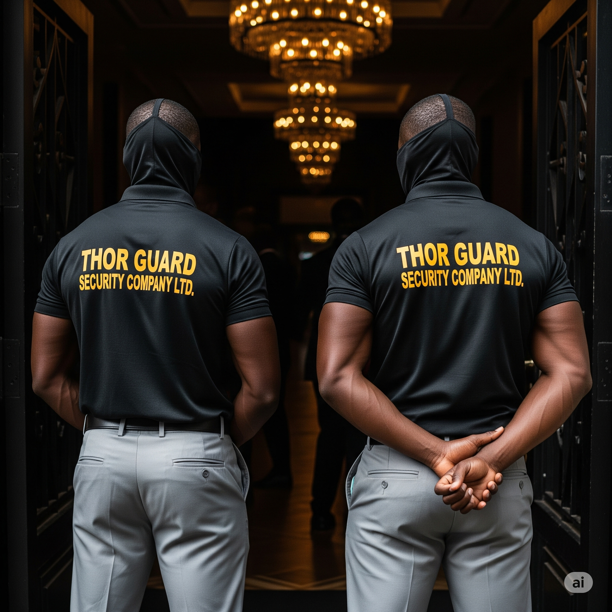 Executive Event Guards