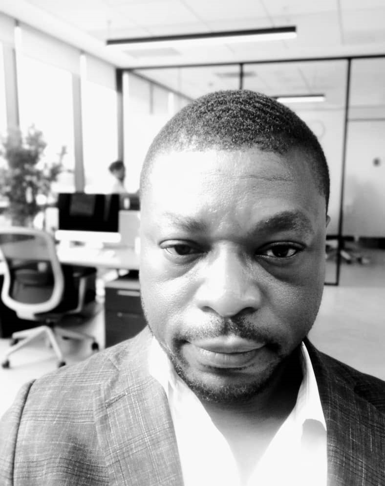 Director Kwame Mensah